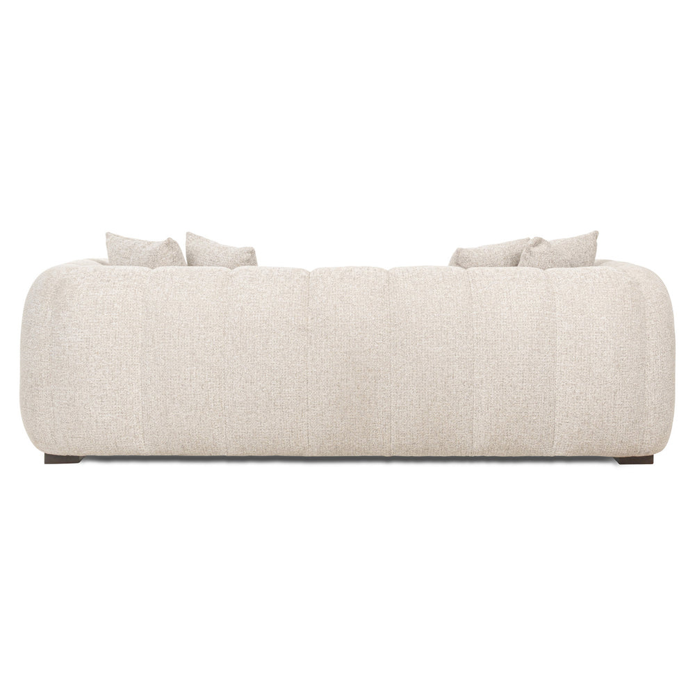 Canapea Novaro, natural fancy, 3 locuri