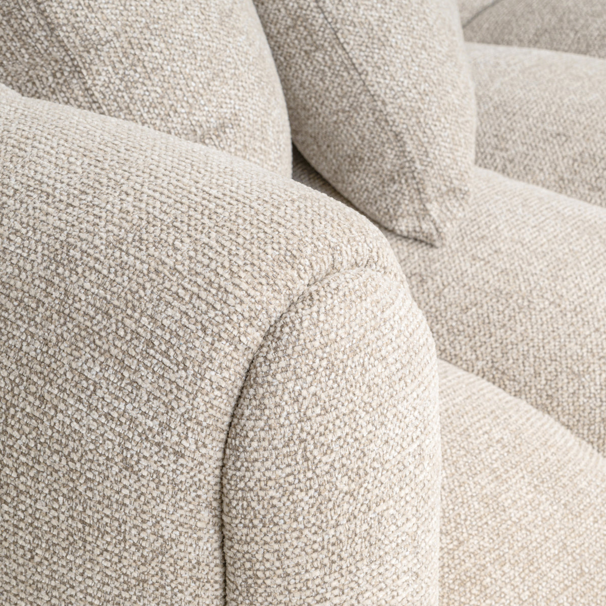 Canapea Novaro, natural fancy, 3 locuri