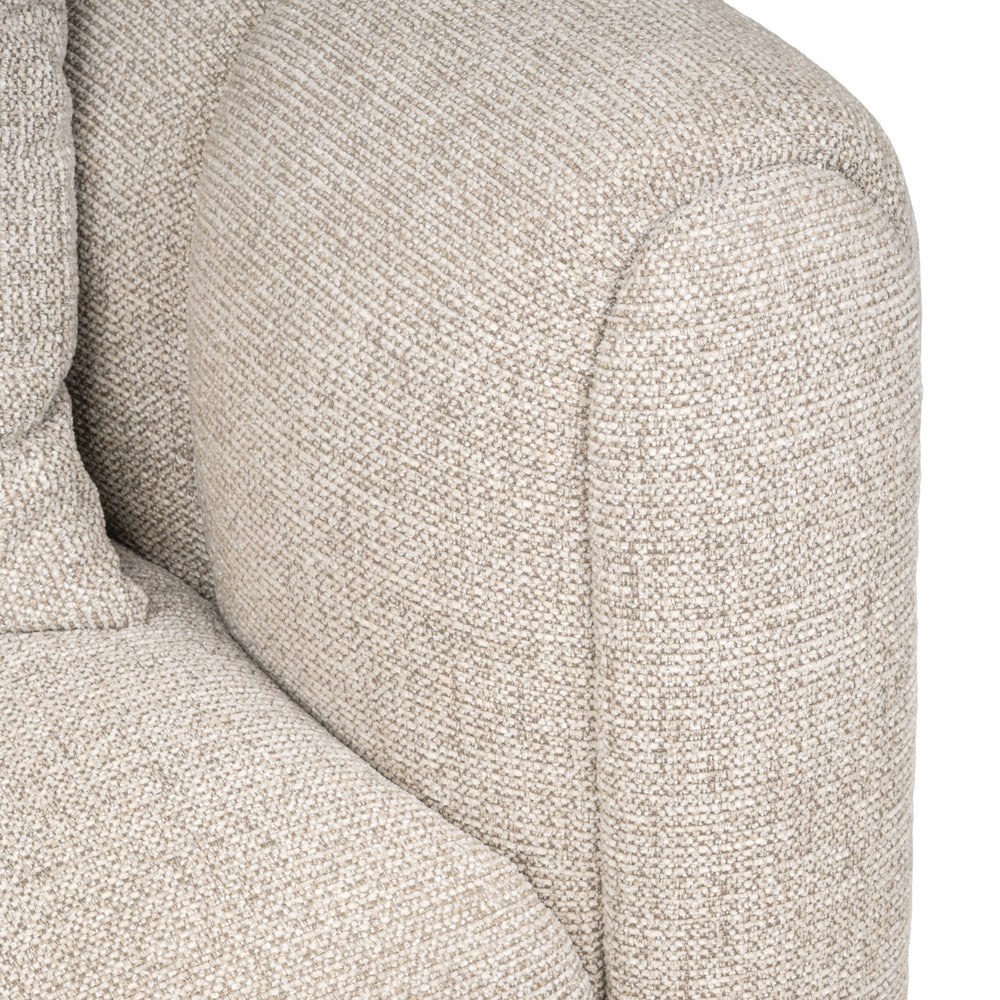 Canapea Novaro, natural fancy, 3 locuri