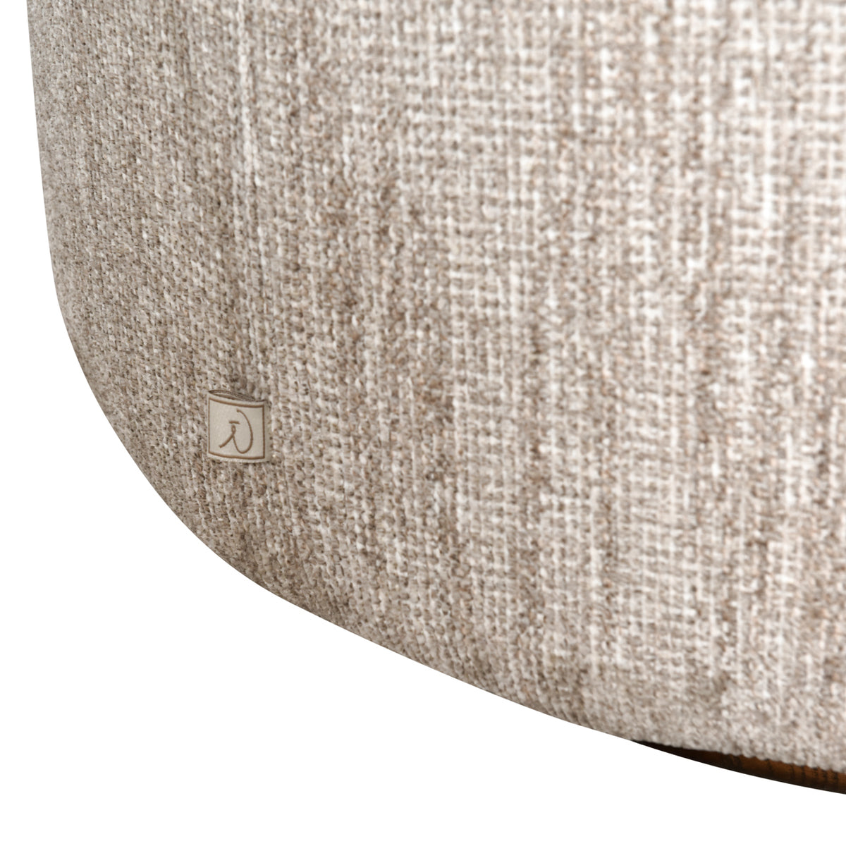 Canapea Winslov, softweave natural, ignifug