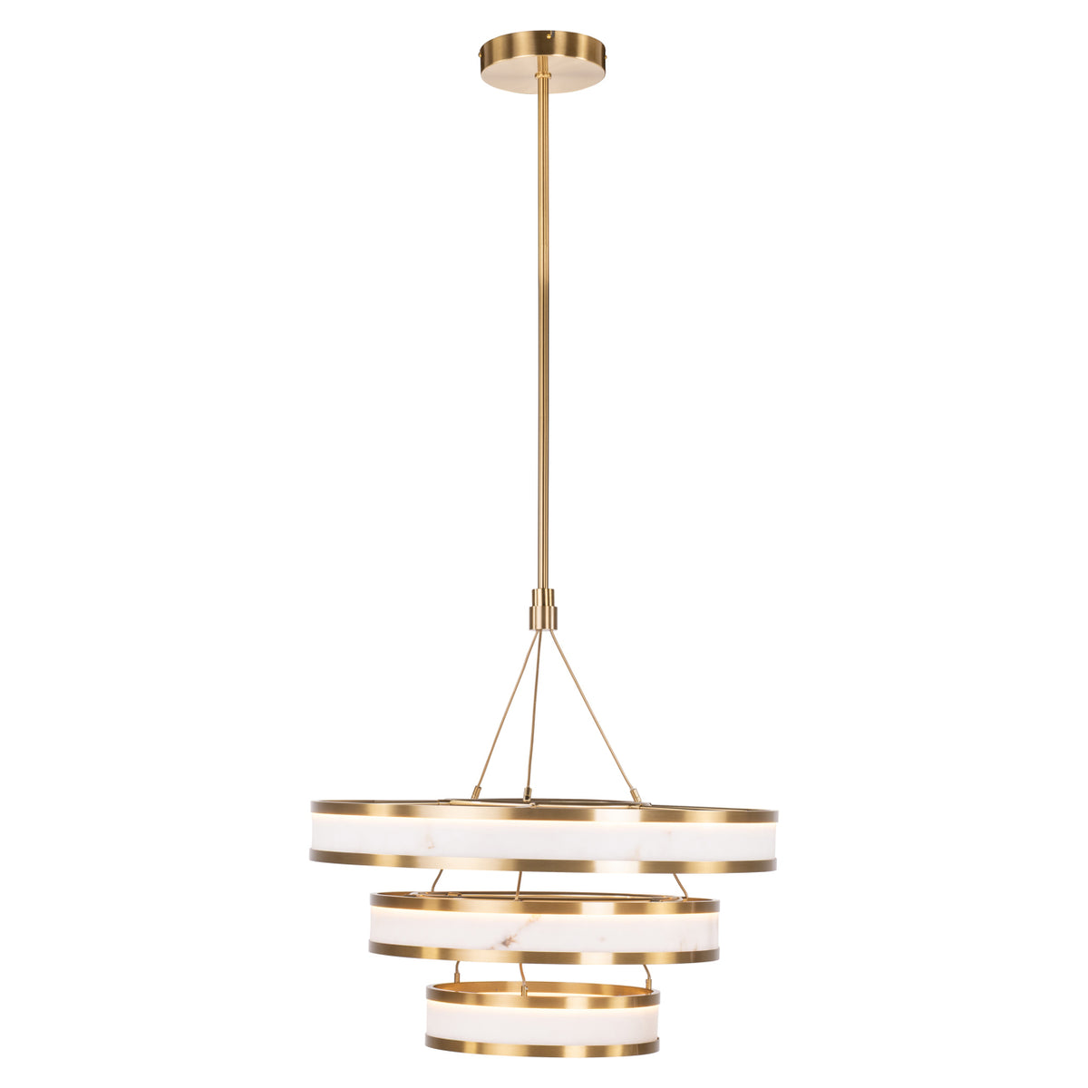 Candelabru Cealora, alb