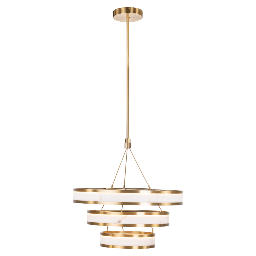 Candelabru Cealora, alb