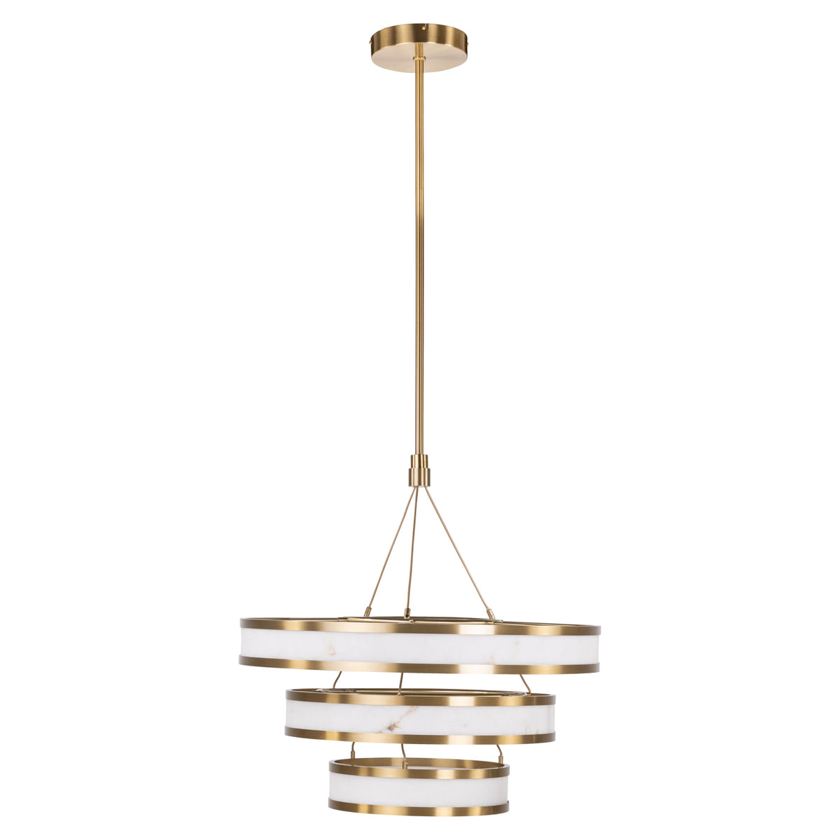 Candelabru Cealora, alb
