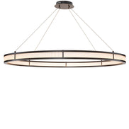 Candelabru Damien XL, finisaj bronz cu reflexe