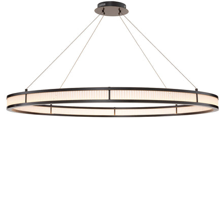 Candelabru Damien XL, finisaj bronz cu reflexe