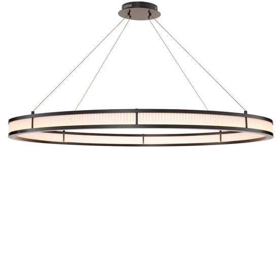 Candelabru Damien XL, finisaj bronz cu reflexe