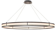 Candelabru Damien XL, finisaj bronz cu reflexe