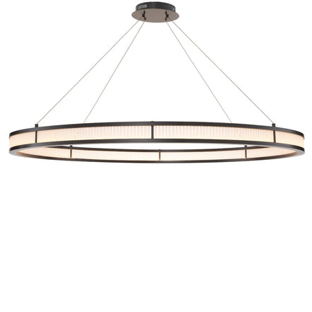 Candelabru Damien XL, finisaj bronz cu reflexe