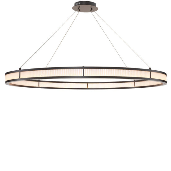 Candelabru Damien XL, finisaj bronz cu reflexe