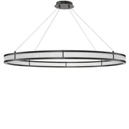 Candelabru Damien XL, finisaj bronz cu reflexe