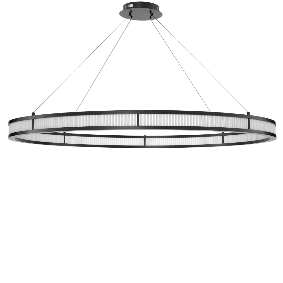 Candelabru Damien XL, finisaj bronz cu reflexe