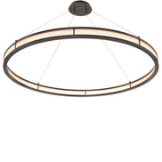 Candelabru Damien XL, finisaj bronz cu reflexe