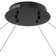 Candelabru Damien XL, finisaj bronz cu reflexe