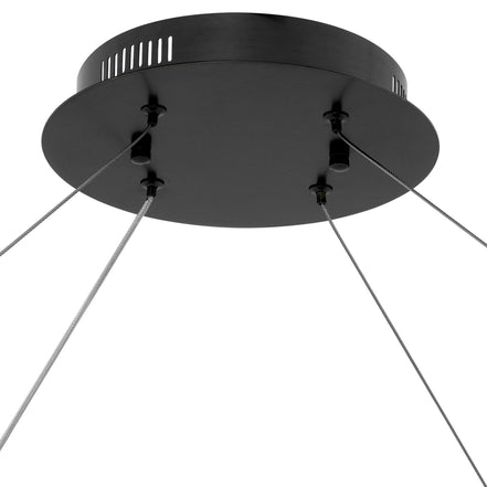 Candelabru Damien XL, finisaj bronz cu reflexe