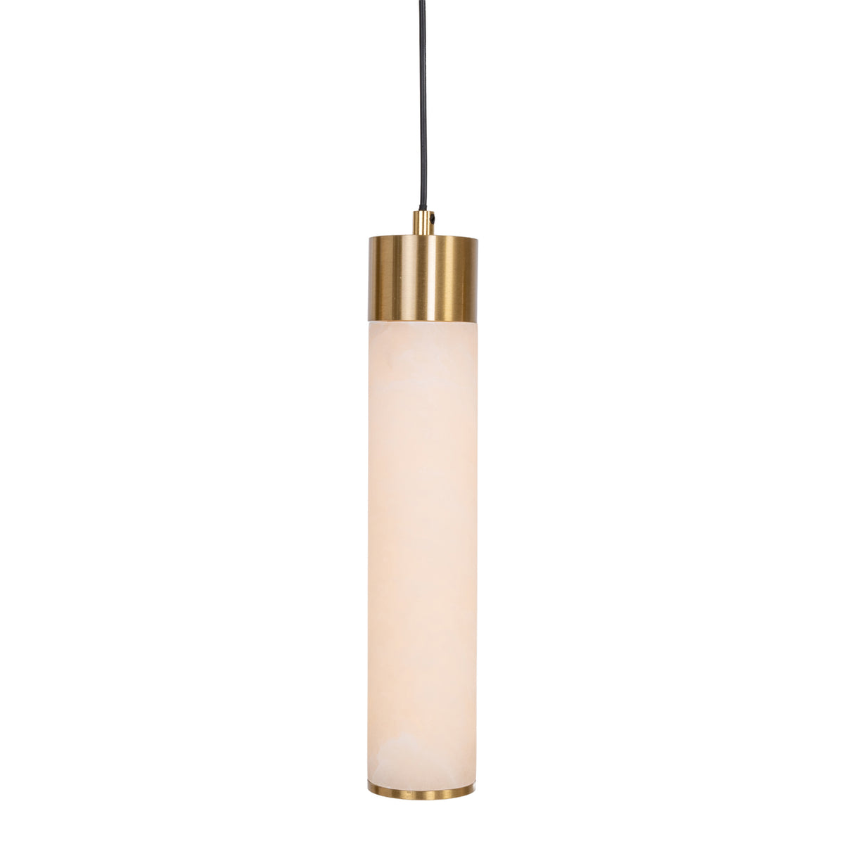 Candelabru Elaris, alb