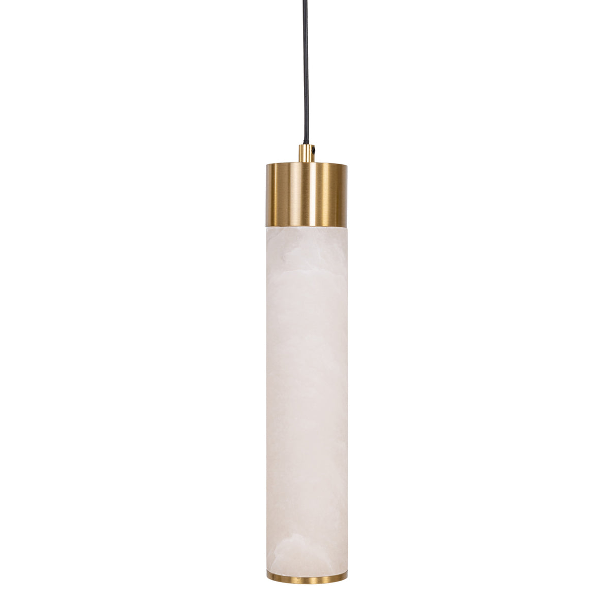 Candelabru Elaris, alb