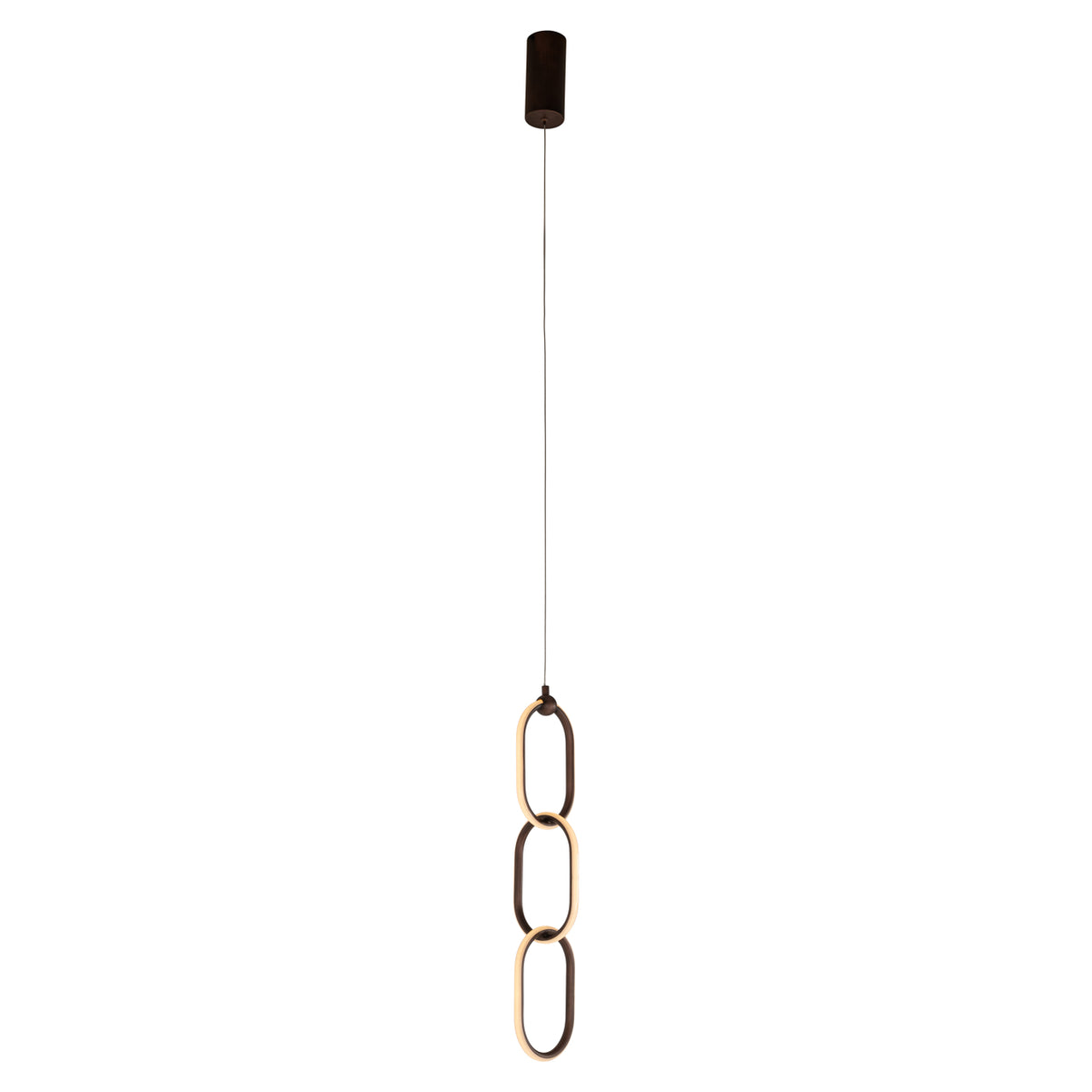 Candelabru Lacey, bronz