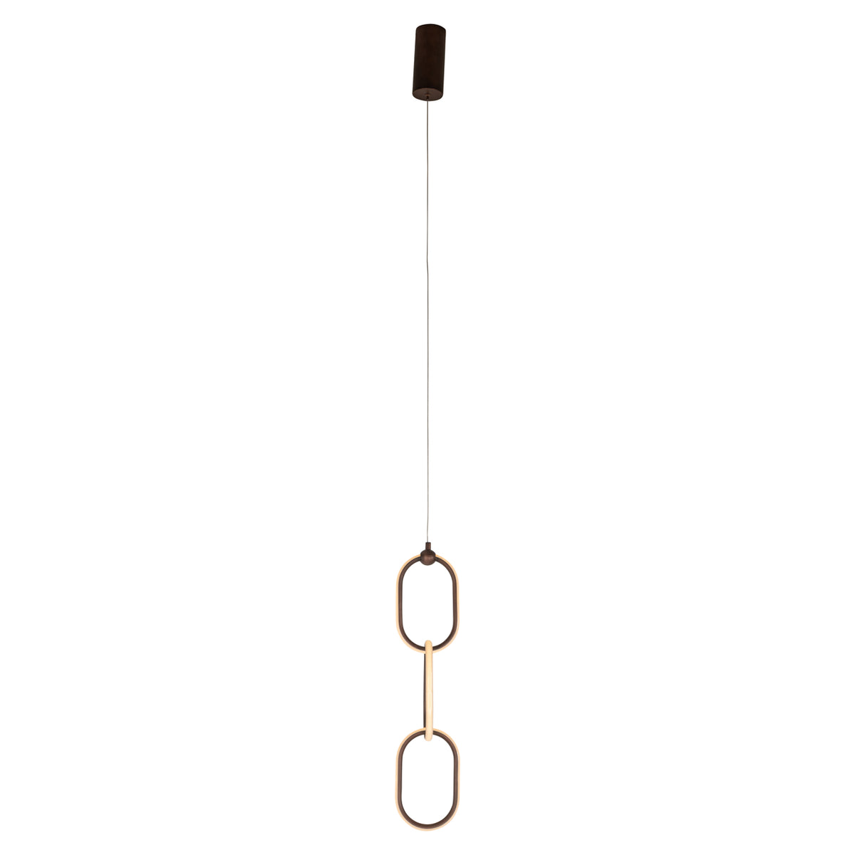 Candelabru Lacey, bronz