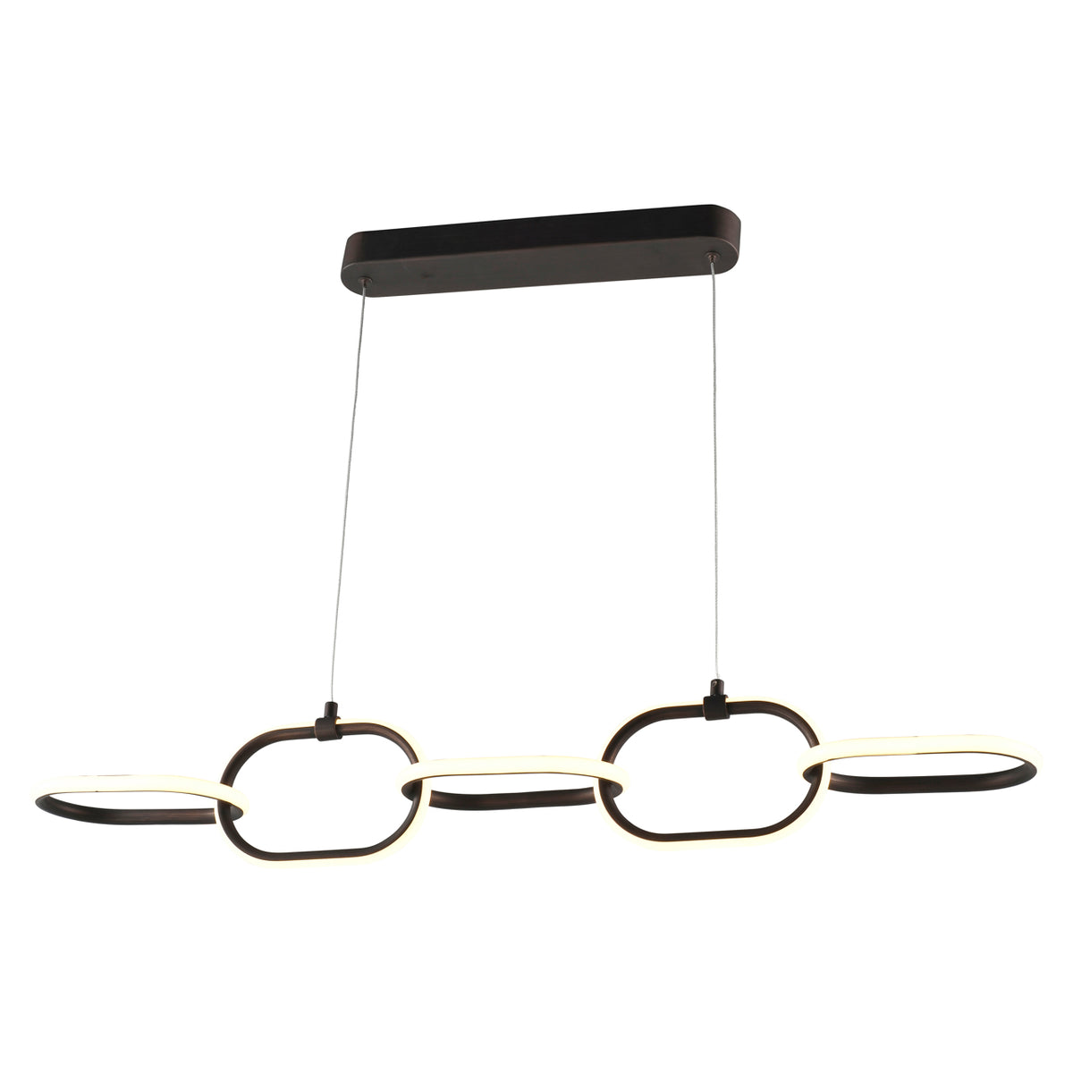 Candelabru Layn, bronz