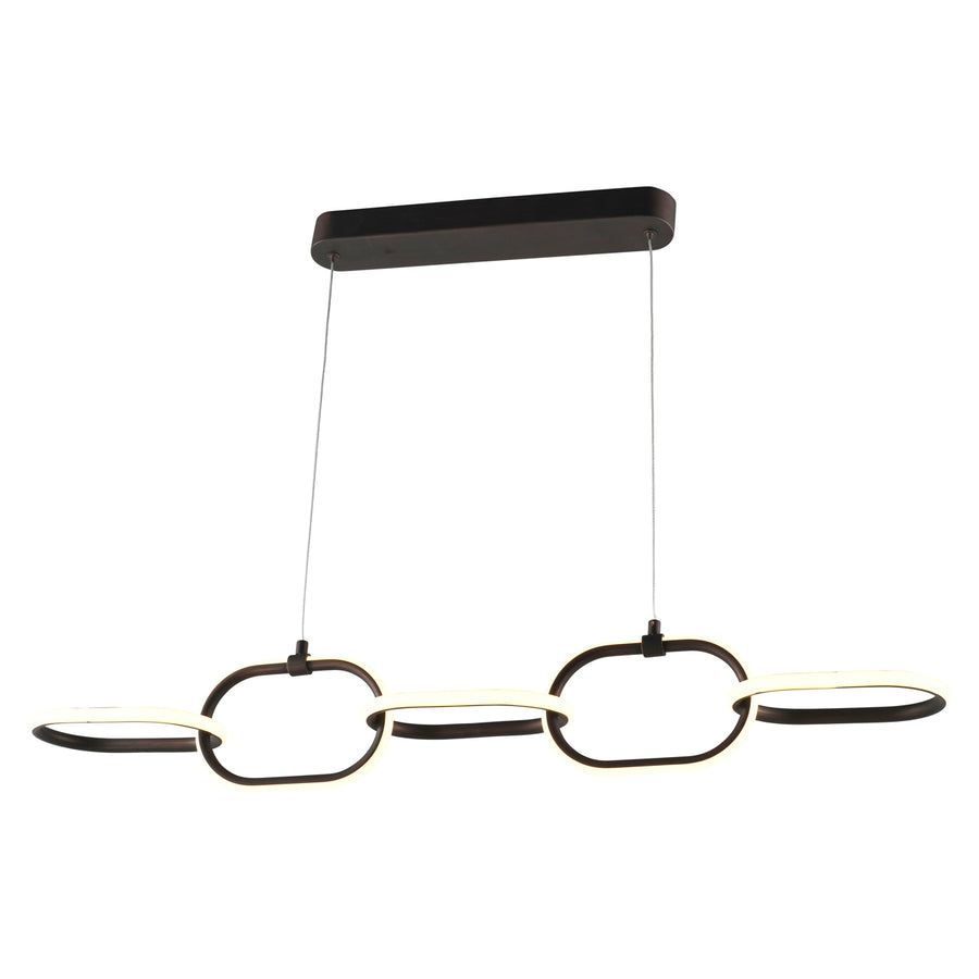 Candelabru Layn, bronz