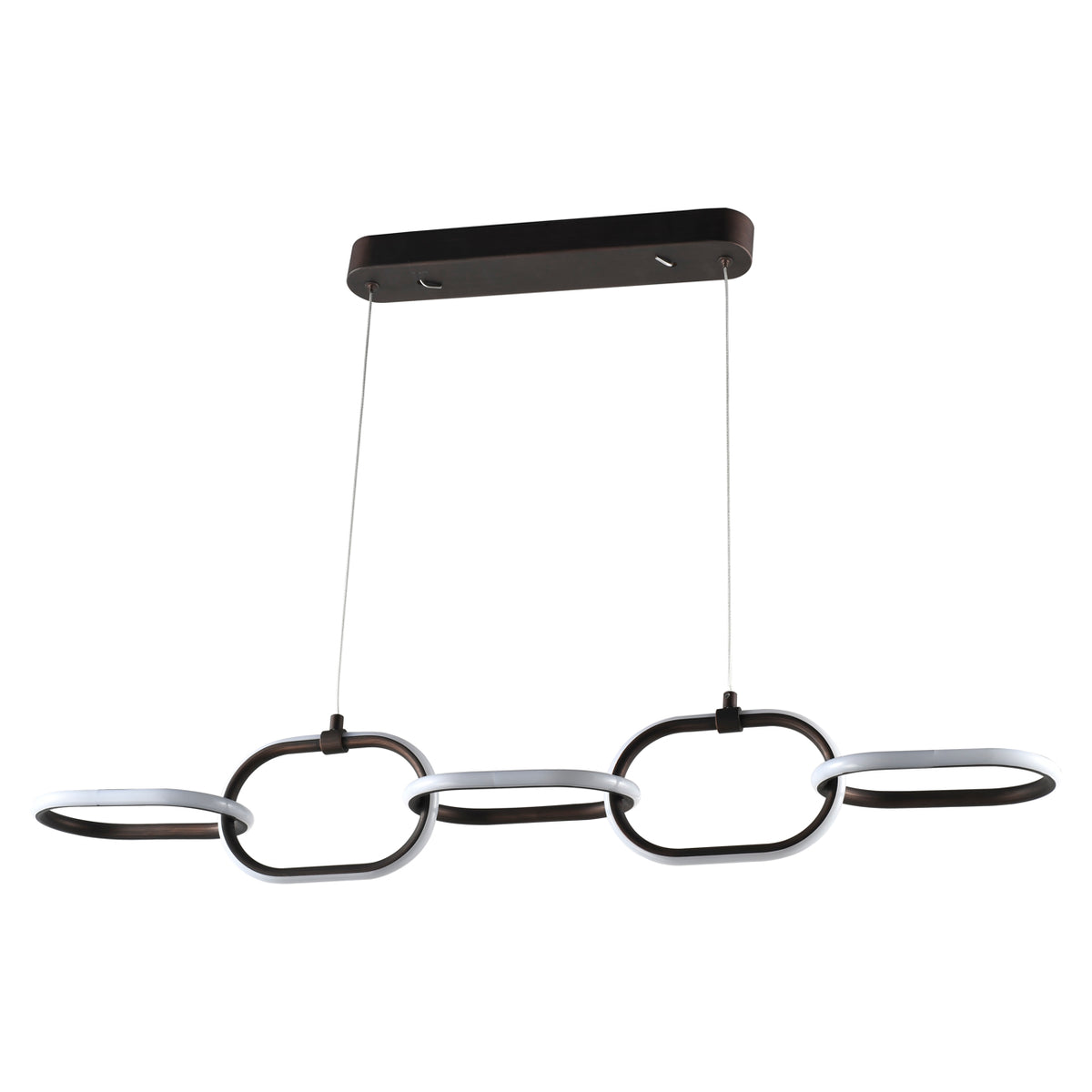 Candelabru Layn, bronz