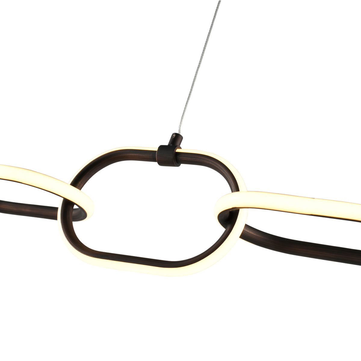 Candelabru Layn, bronz