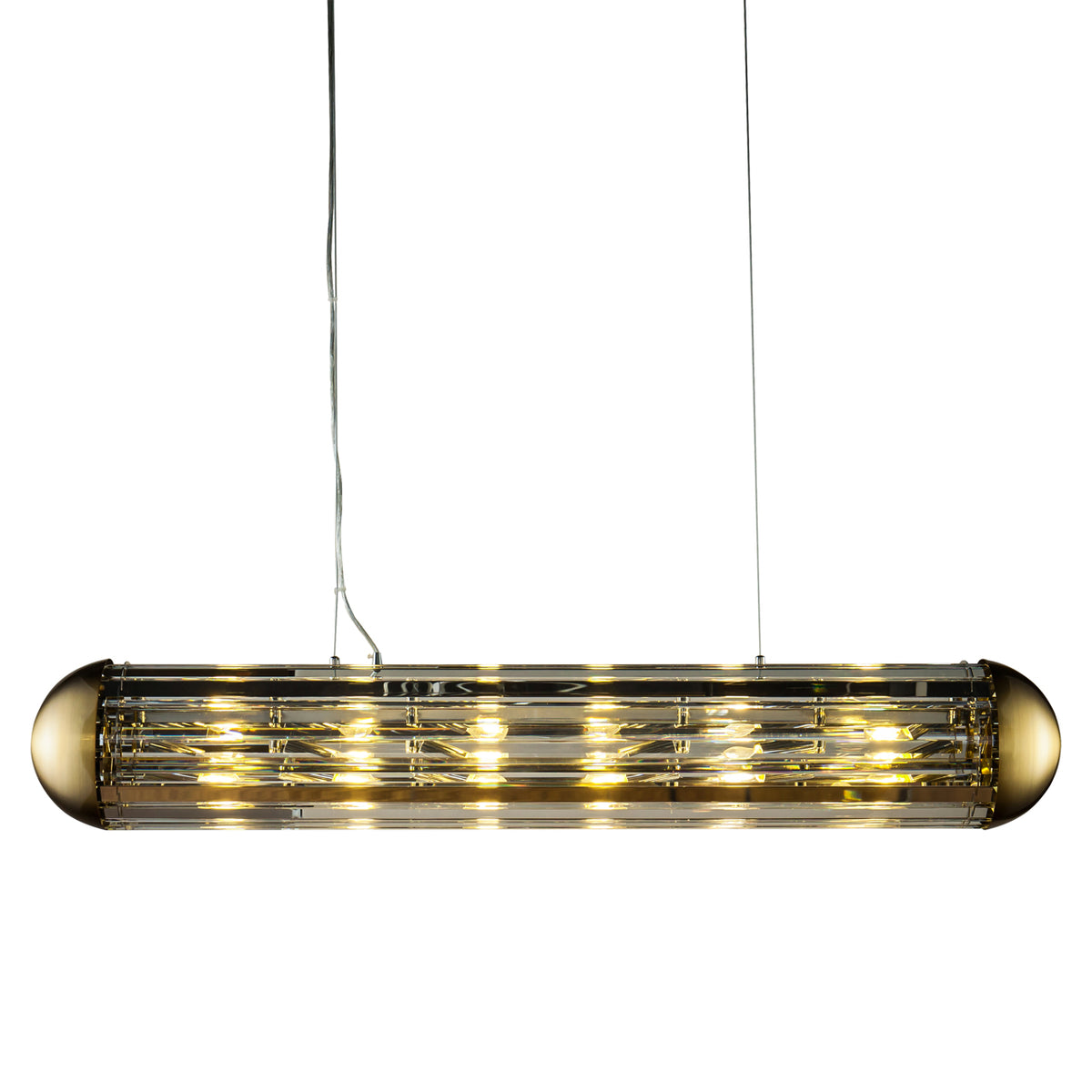 Candelabru Mula, bronz