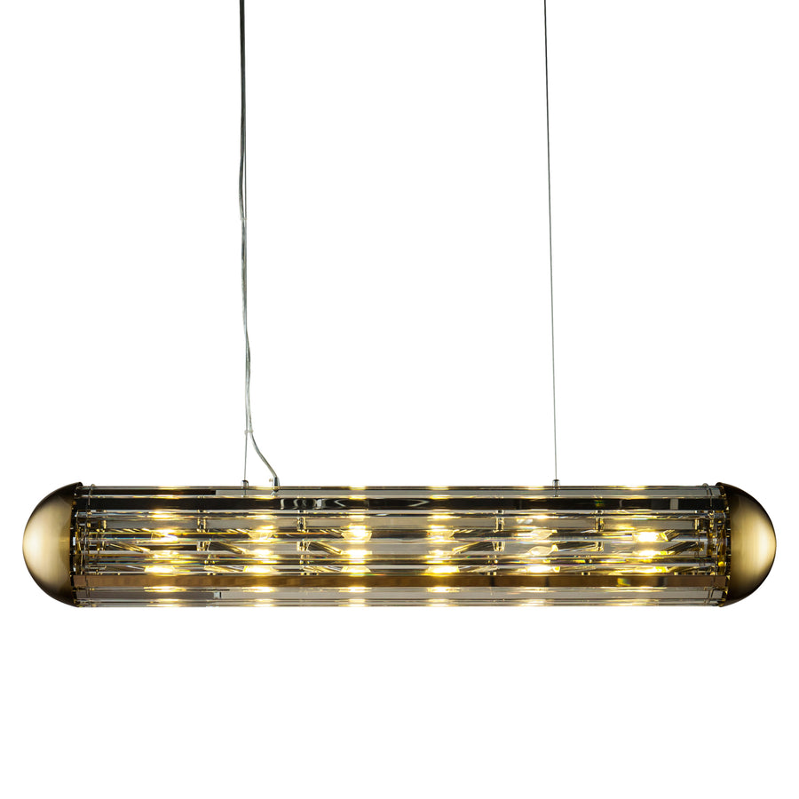 Candelabru Mula, bronz