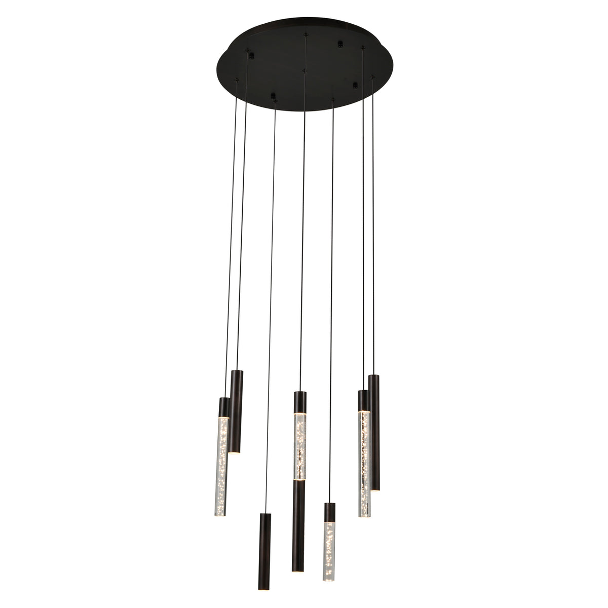 Candelabru Oxley, bronz, mic