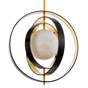 Candelabru Pearl, alabastru