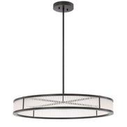 Candelabru Thibaud L 90 cm, finisaj bronz cu reflexe