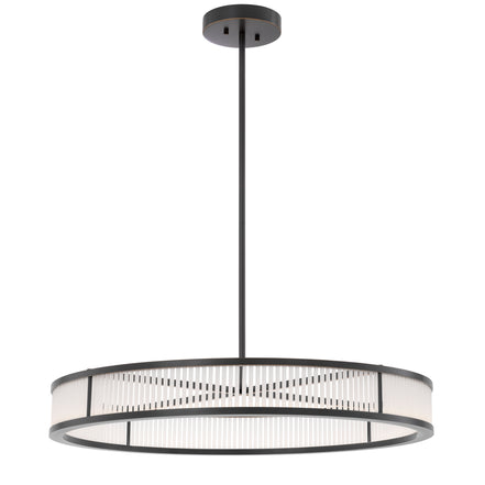 Candelabru Thibaud L 90 cm, finisaj bronz cu reflexe