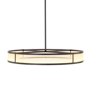 Candelabru Thibaud L 90 cm, finisaj bronz cu reflexe