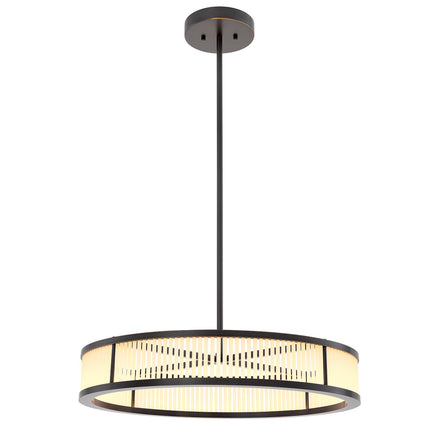 Candelabru Thibaud S 70 cm, finisaj bronz cu reflexe