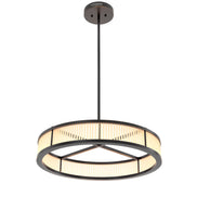Candelabru Thibaud S 70 cm, finisaj bronz cu reflexe