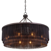 Candelabru Tissot L, finisaj bronz cu reflexe