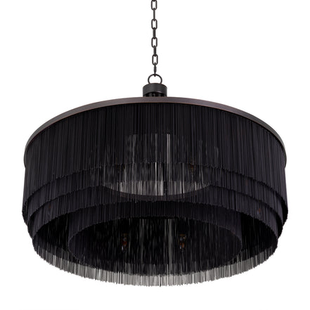 Candelabru Tissot L, finisaj bronz cu reflexe