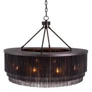 Candelabru Tissot L, finisaj bronz cu reflexe