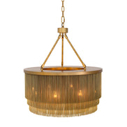 Candelabru Tissot S, finisaj alamă antichizată