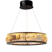 Candelabru Vancouver S, finisaj negru