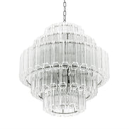 Candelabru Vittoria S, finisaj nichel