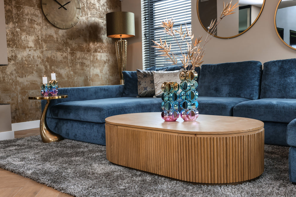 Ceas Zane, auriu – ambient