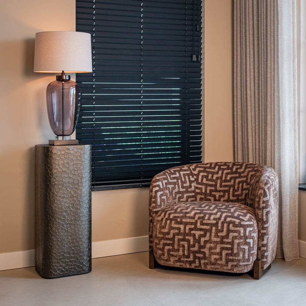 Coloană decorativă Derwin, Brunzae – ambient