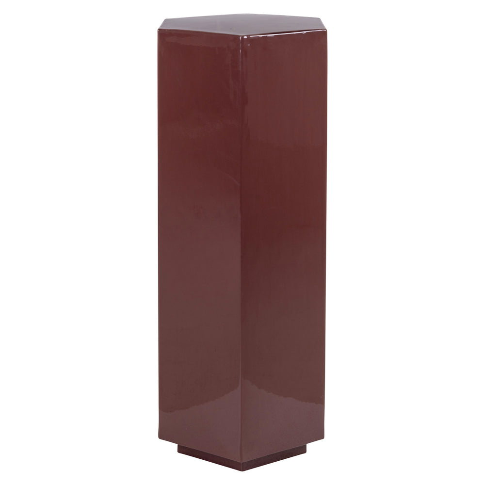 Coloană decorativă Lora, sable brown