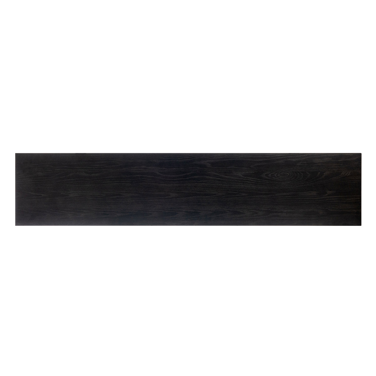 Comodă TV Hunter, negru rustic