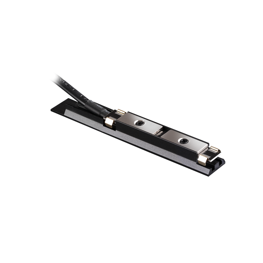 Conector de alimentare Stick, negru