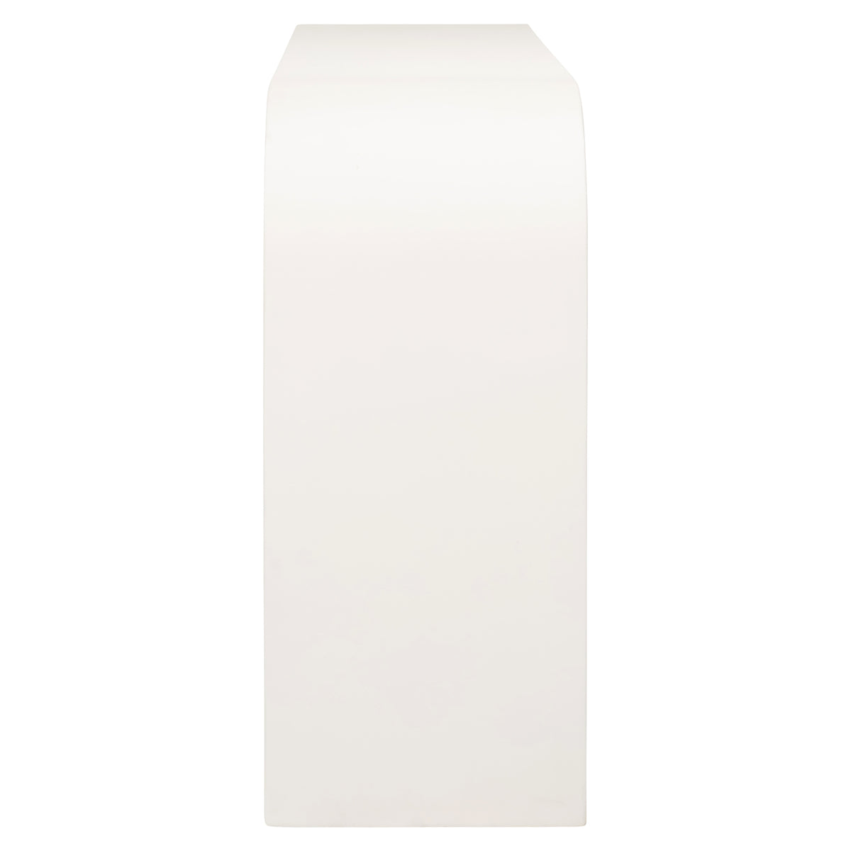 Consolă Bloomstone, alb, 150 cm