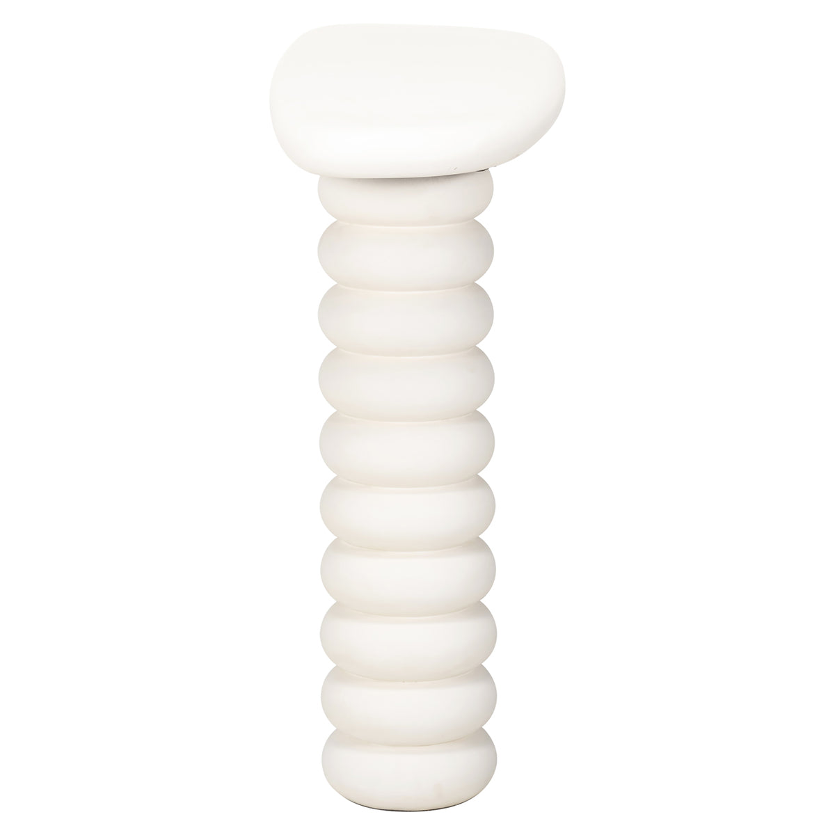Consolă Bloomstone, alb, 170 cm