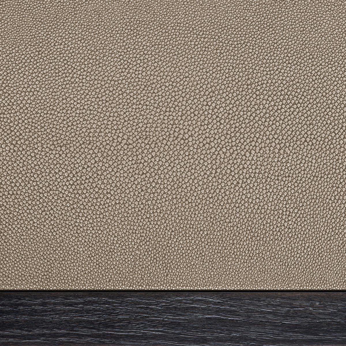 Consolă Bloomville, alamă shagreen