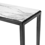 Consolă Henley S, finisaj bronz, 90 cm